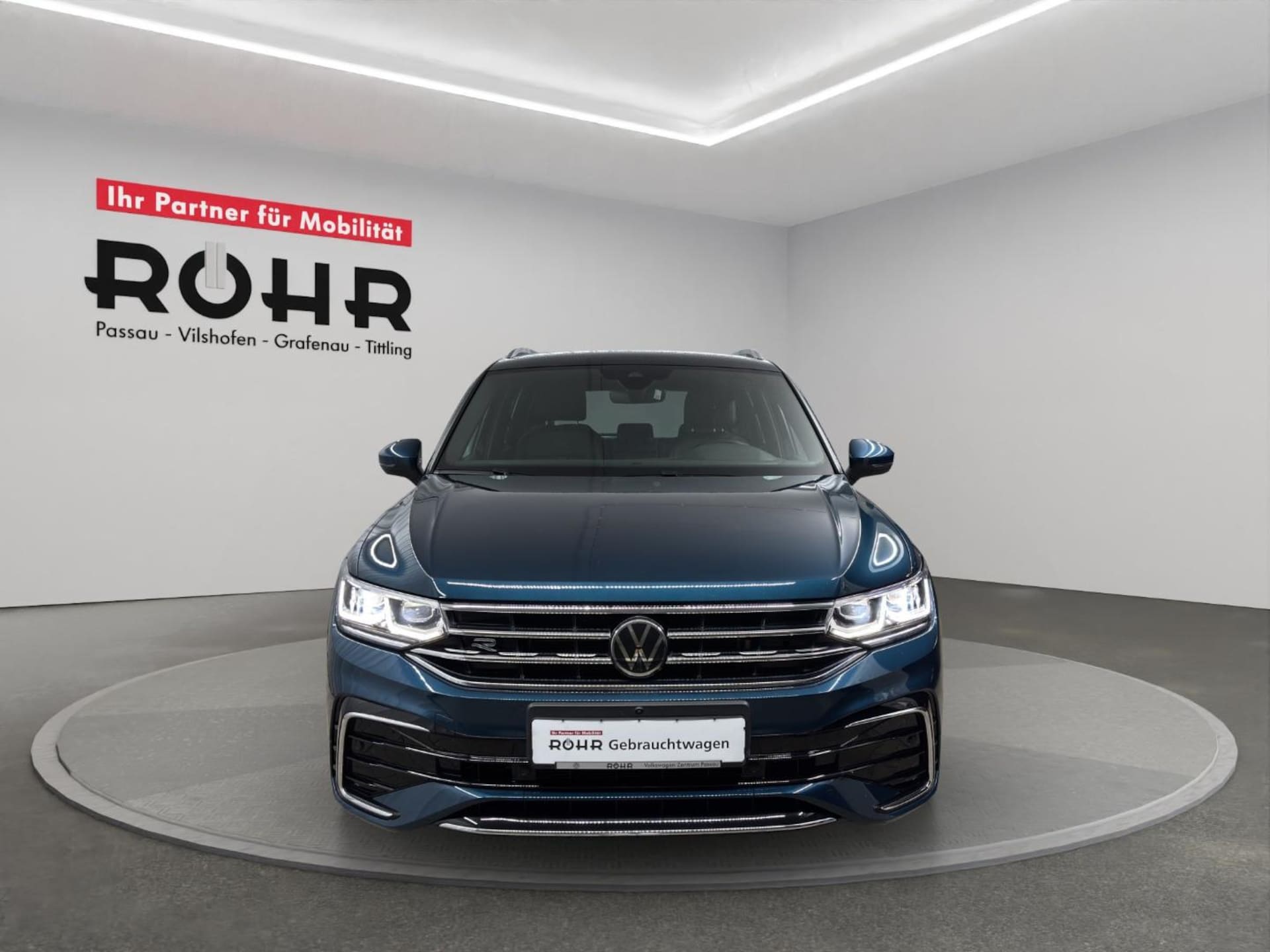 Volkswagen Tiguan R-Line