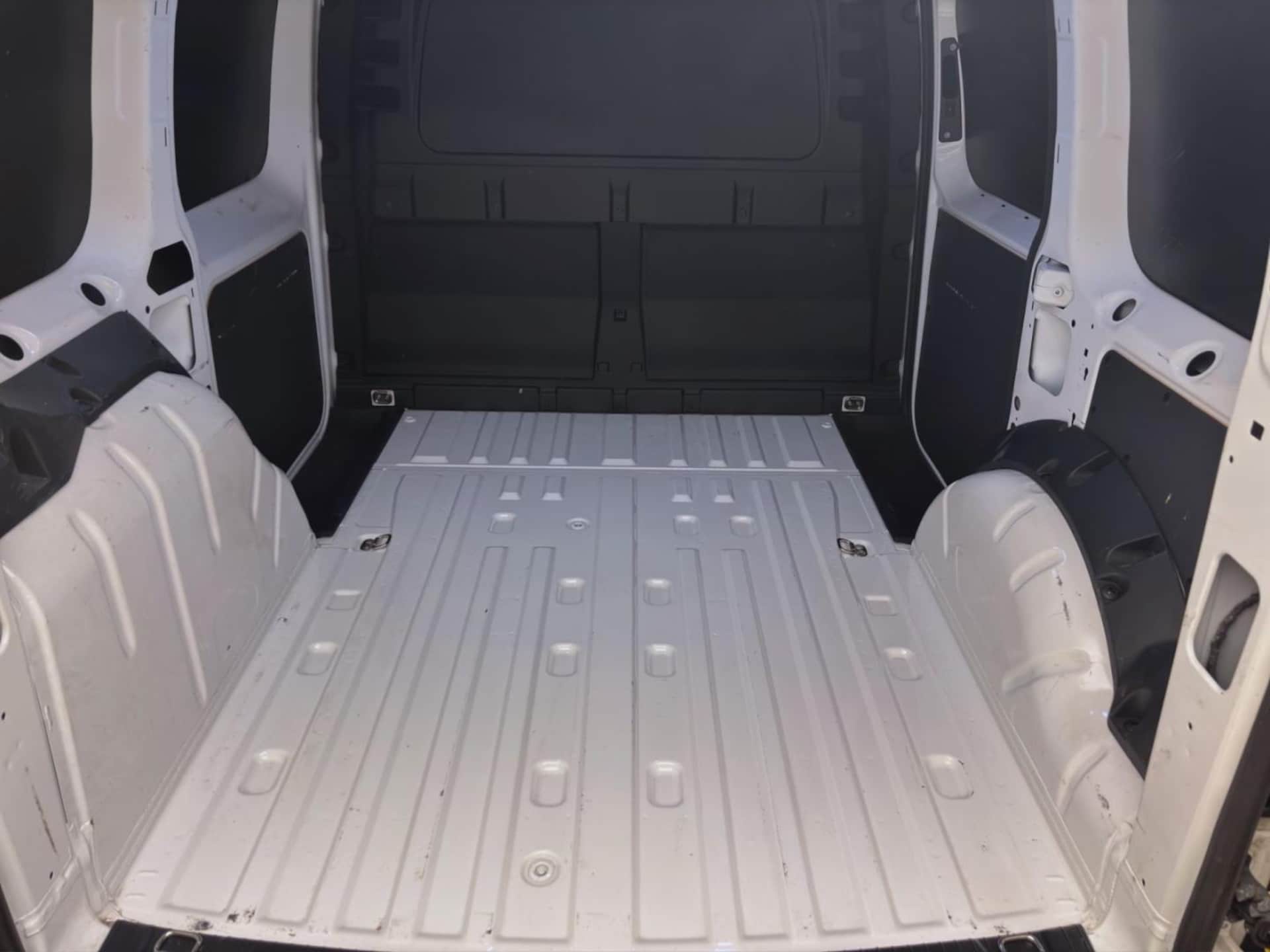 Volkswagen Caddy Cargo