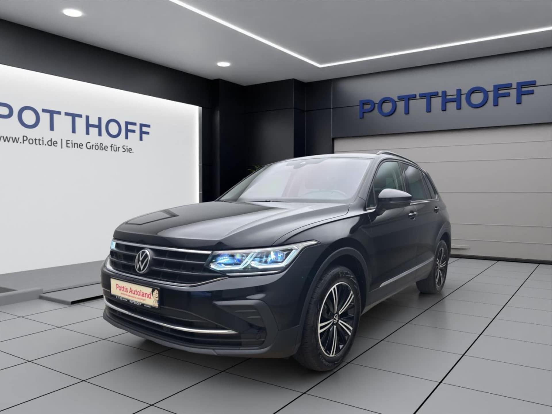 Volkswagen Tiguan Life