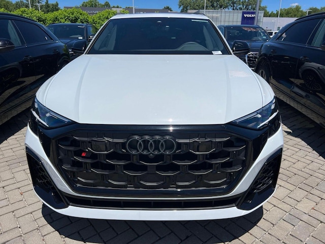 2026 Audi SQ8