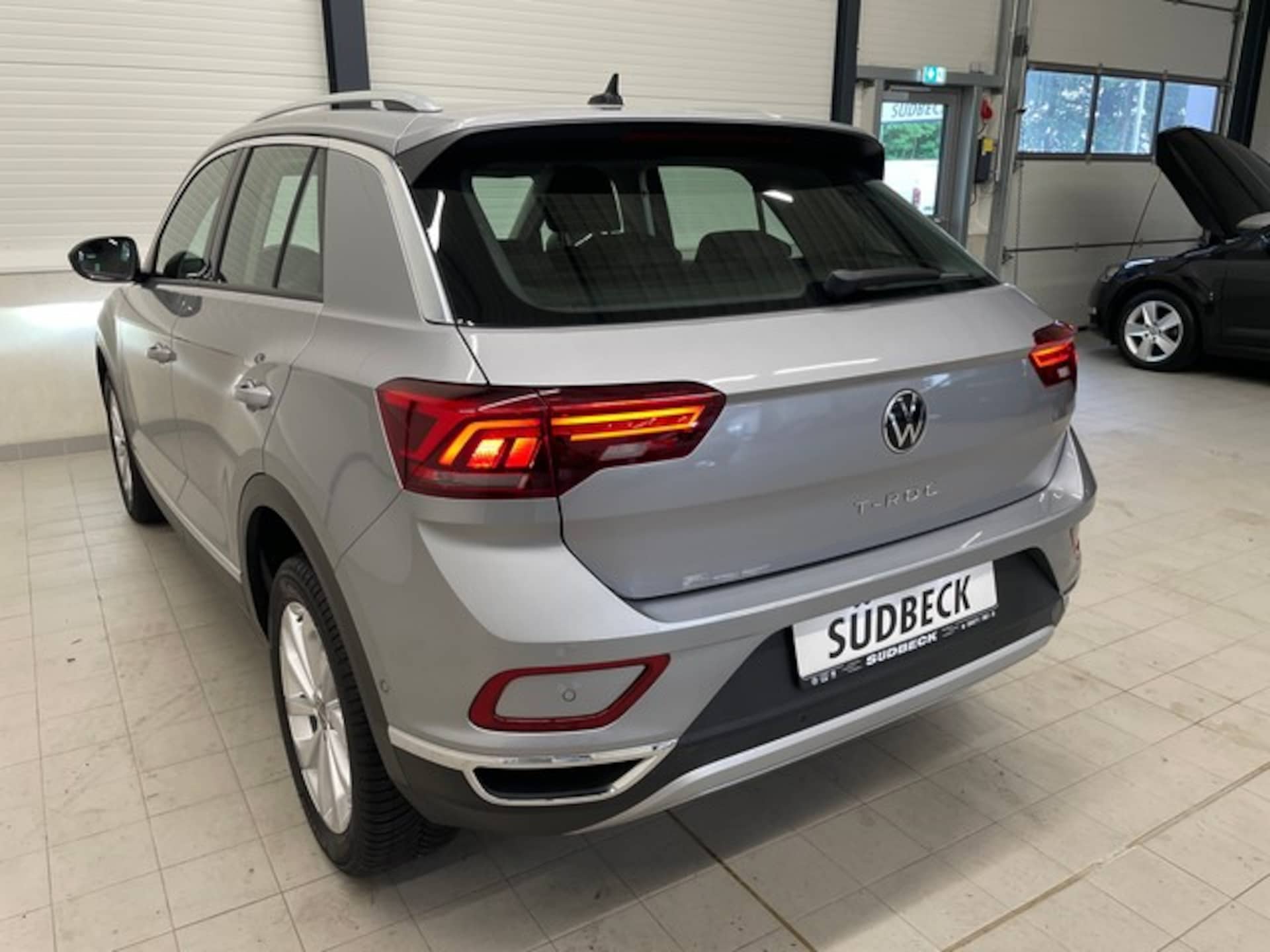 Volkswagen T-Roc Style