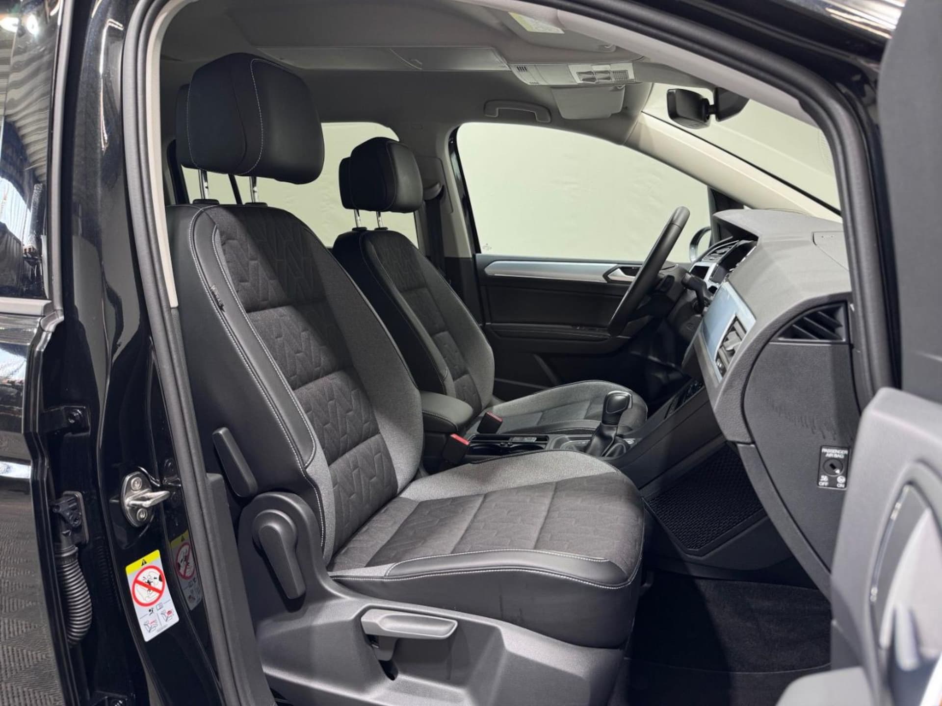 Volkswagen Touran Comfortline