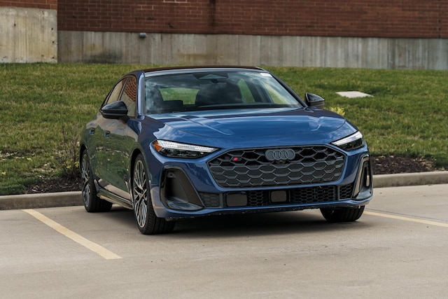 2026 Audi S5 Sedan