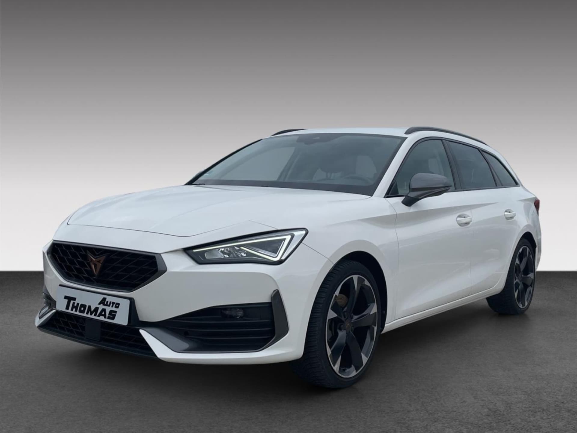 CUPRA Leon Sportstourer