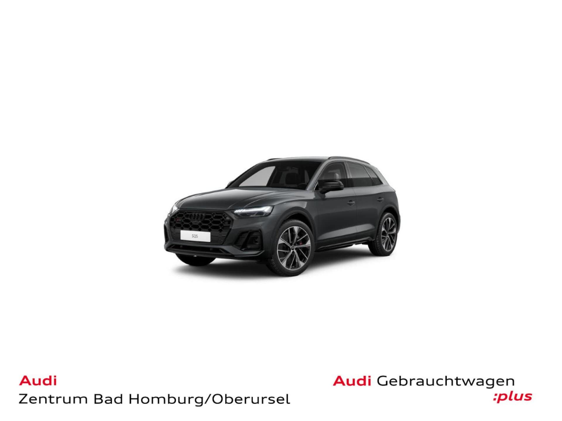 Audi SQ5 SUV