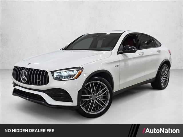 2021 Mercedes-Benz GLC Coupé
