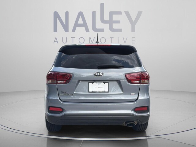 2020 Kia Sorento