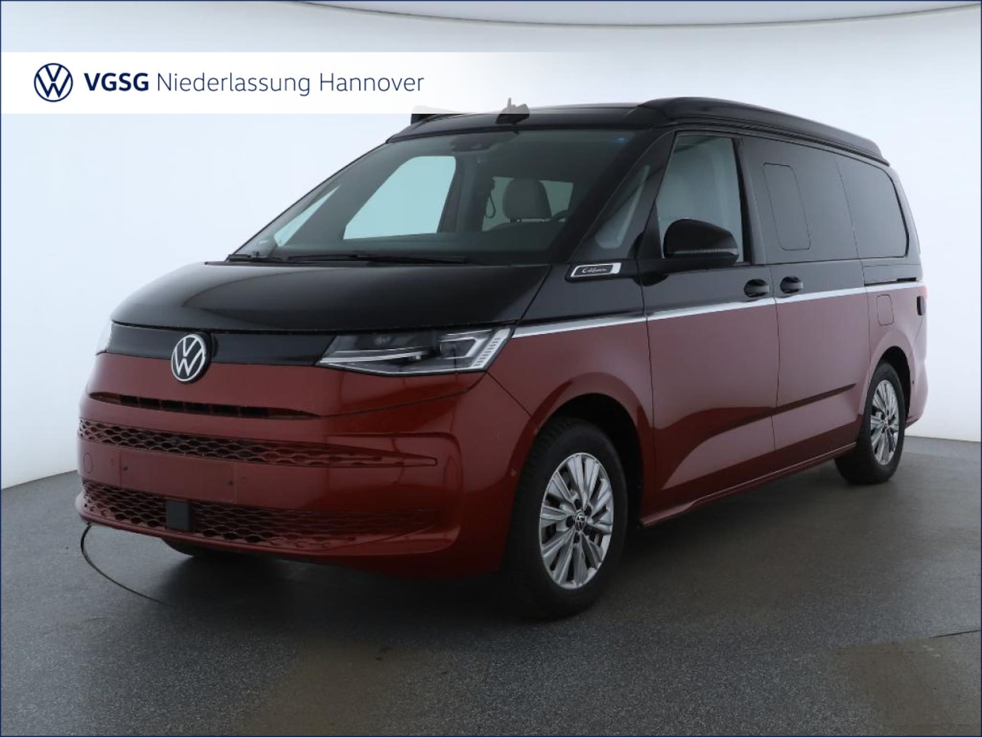 Volkswagen California Beach Camper
