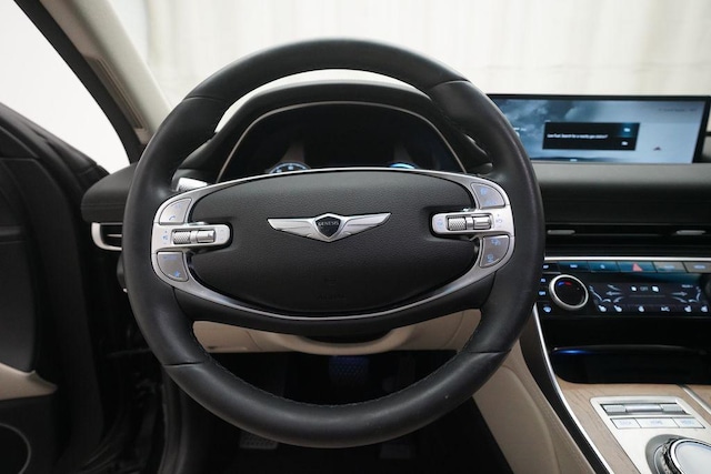 2024 Genesis GV80
