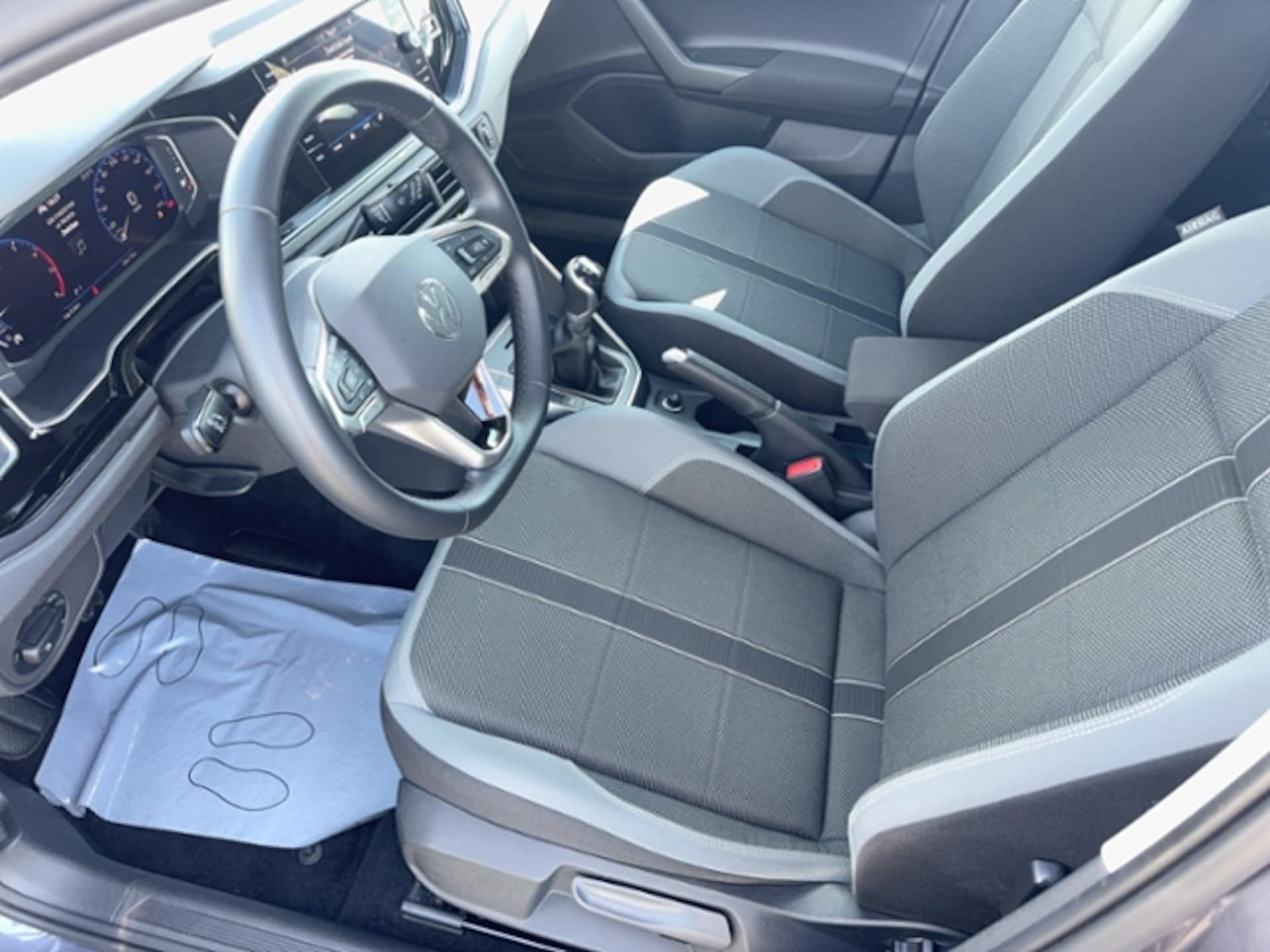 Volkswagen Polo Style