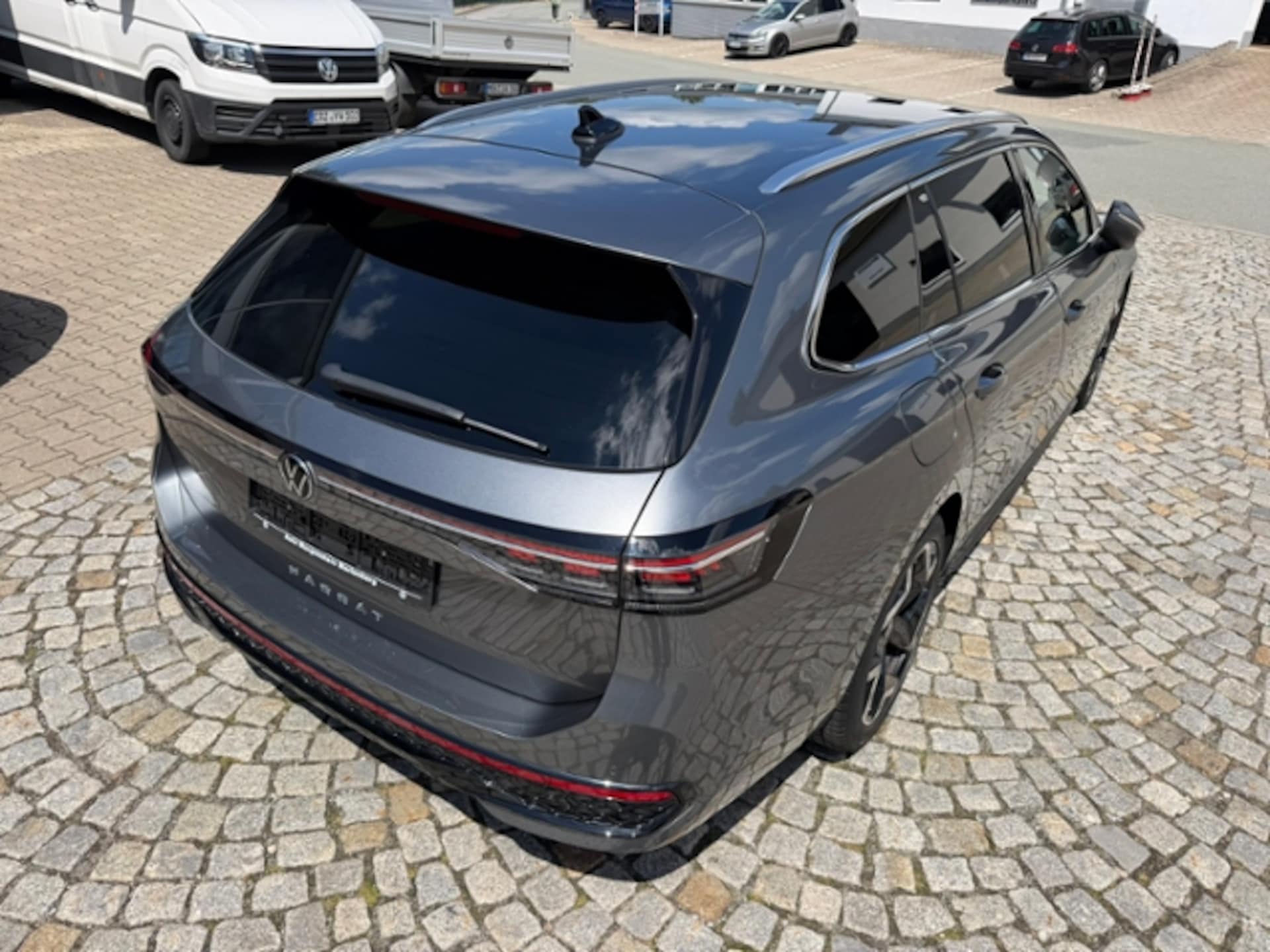 Volkswagen Passat R-Line