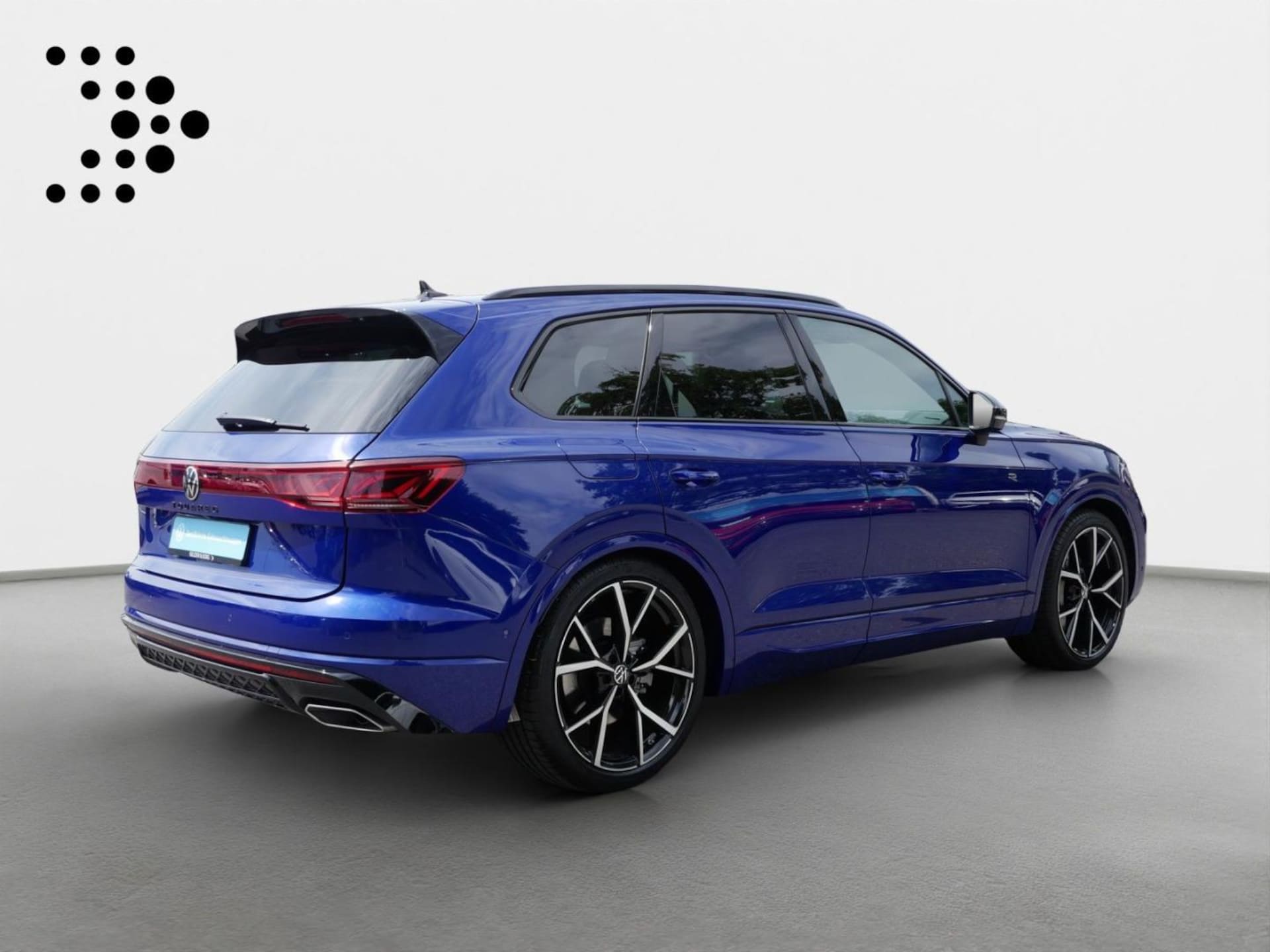 Volkswagen Touareg R-Line