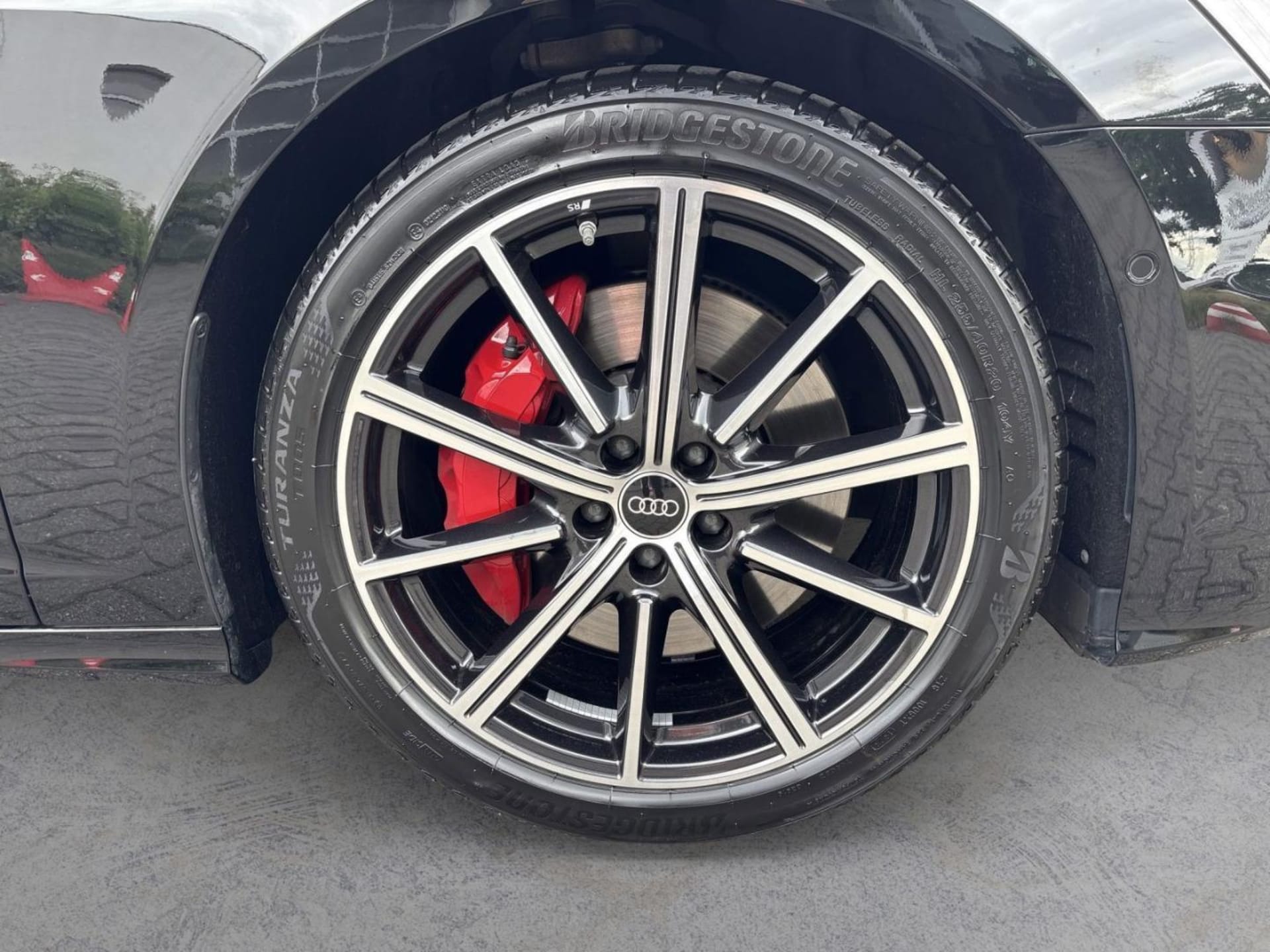 Audi A6 Avant TFSI e Design
