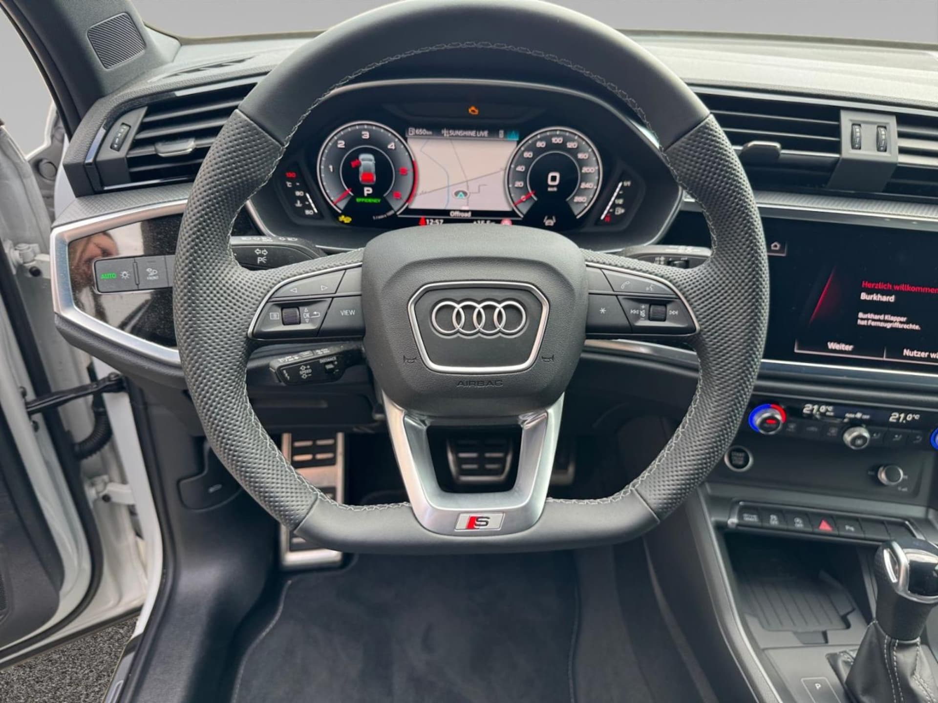 Audi Q3 SUV S line