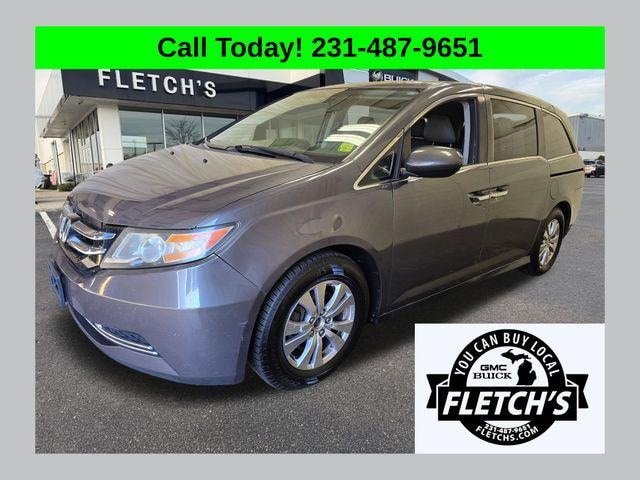 Photo of 2015 Honda Odyssey