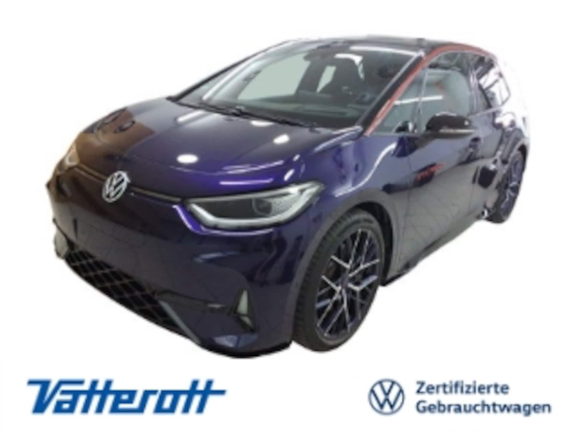 Volkswagen ID.3 GTX