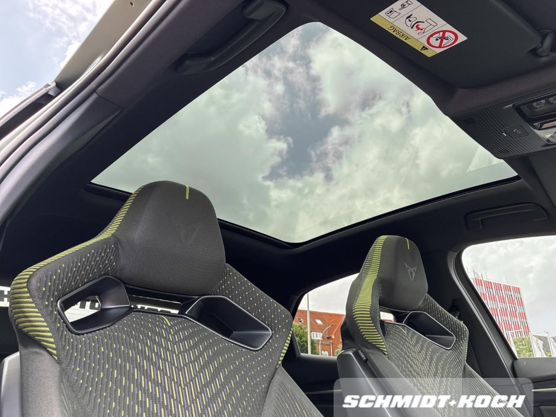 CUPRA Raval VZ