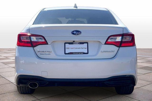 2019 Subaru Legacy