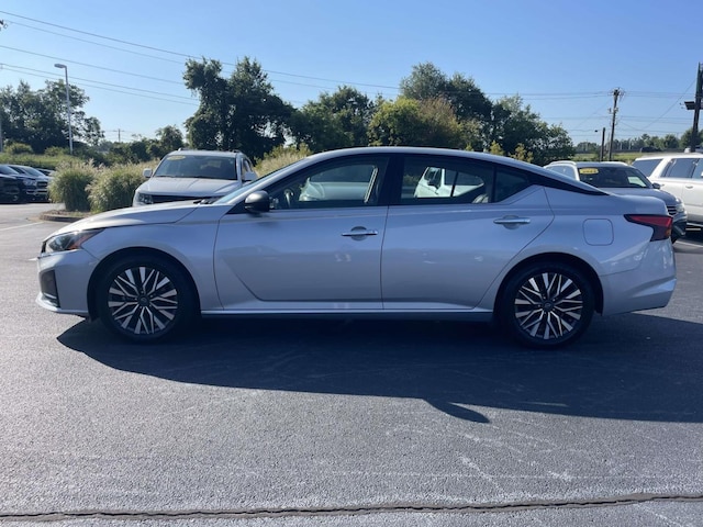 2024 Nissan Altima