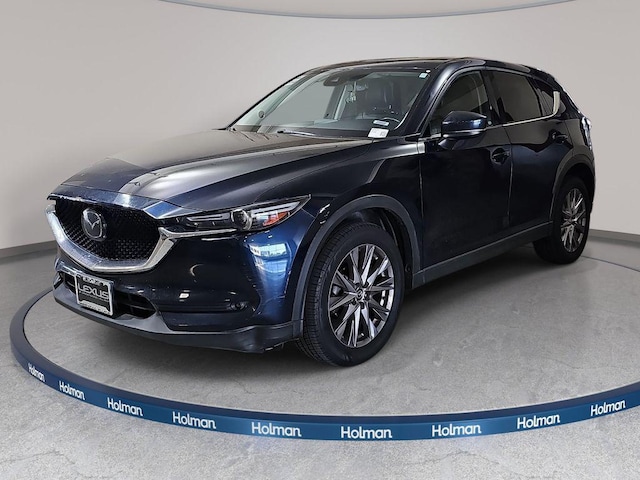 2020 Mazda CX-5