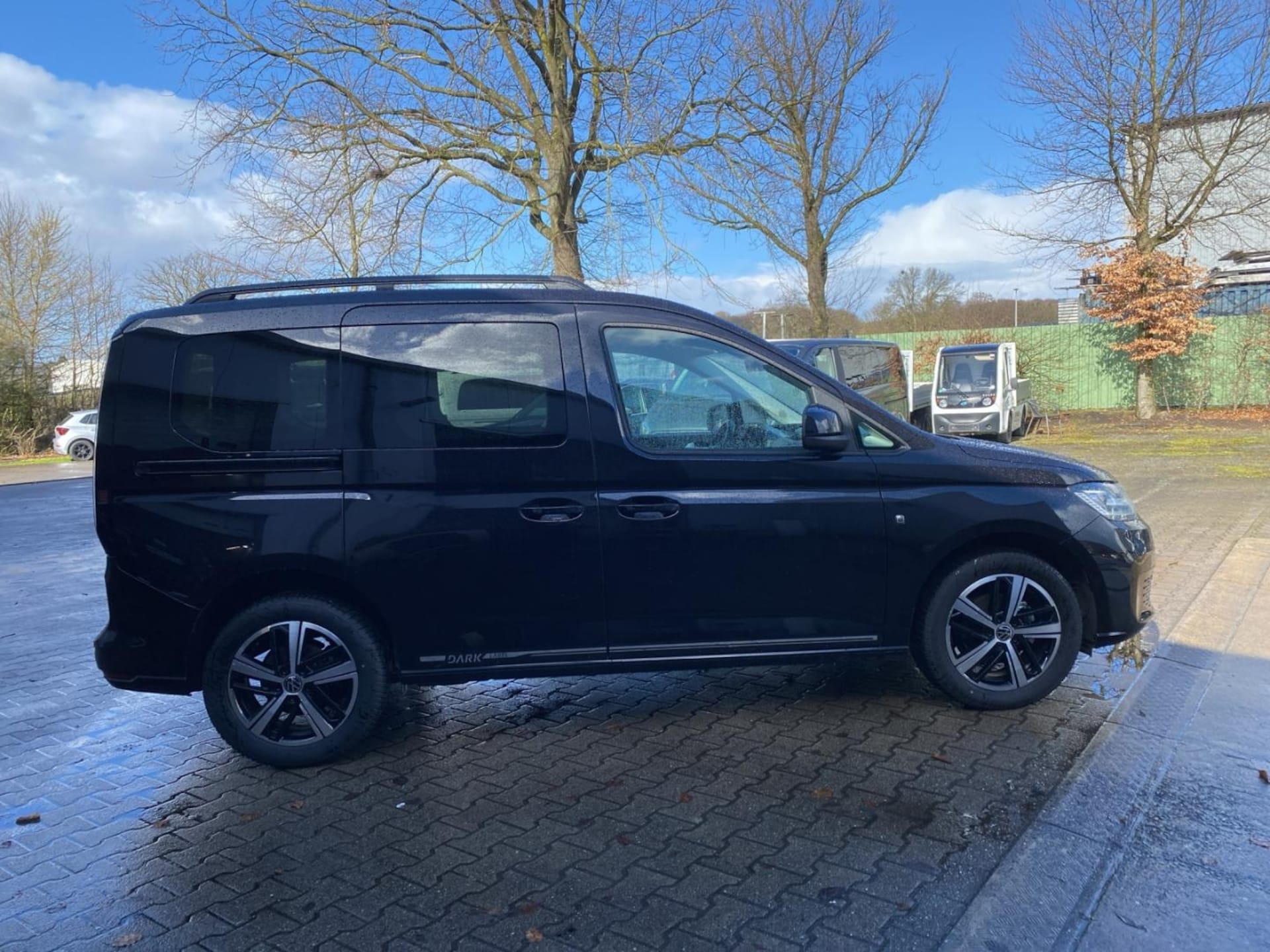 Volkswagen Caddy Life