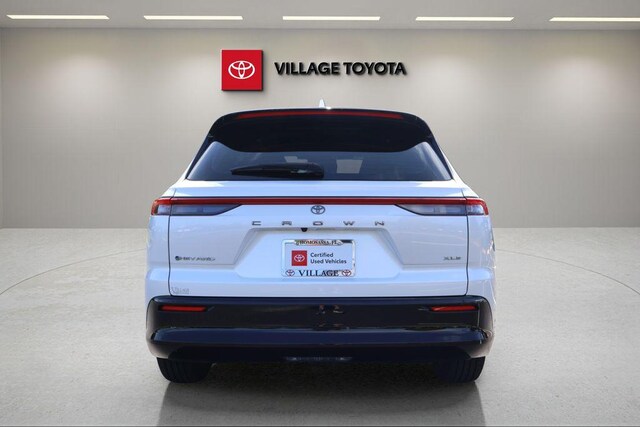 2025 Toyota Crown Signia
