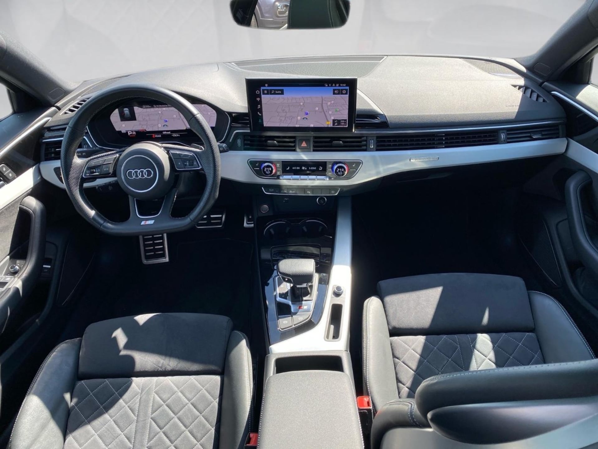 Audi S4 Avant
