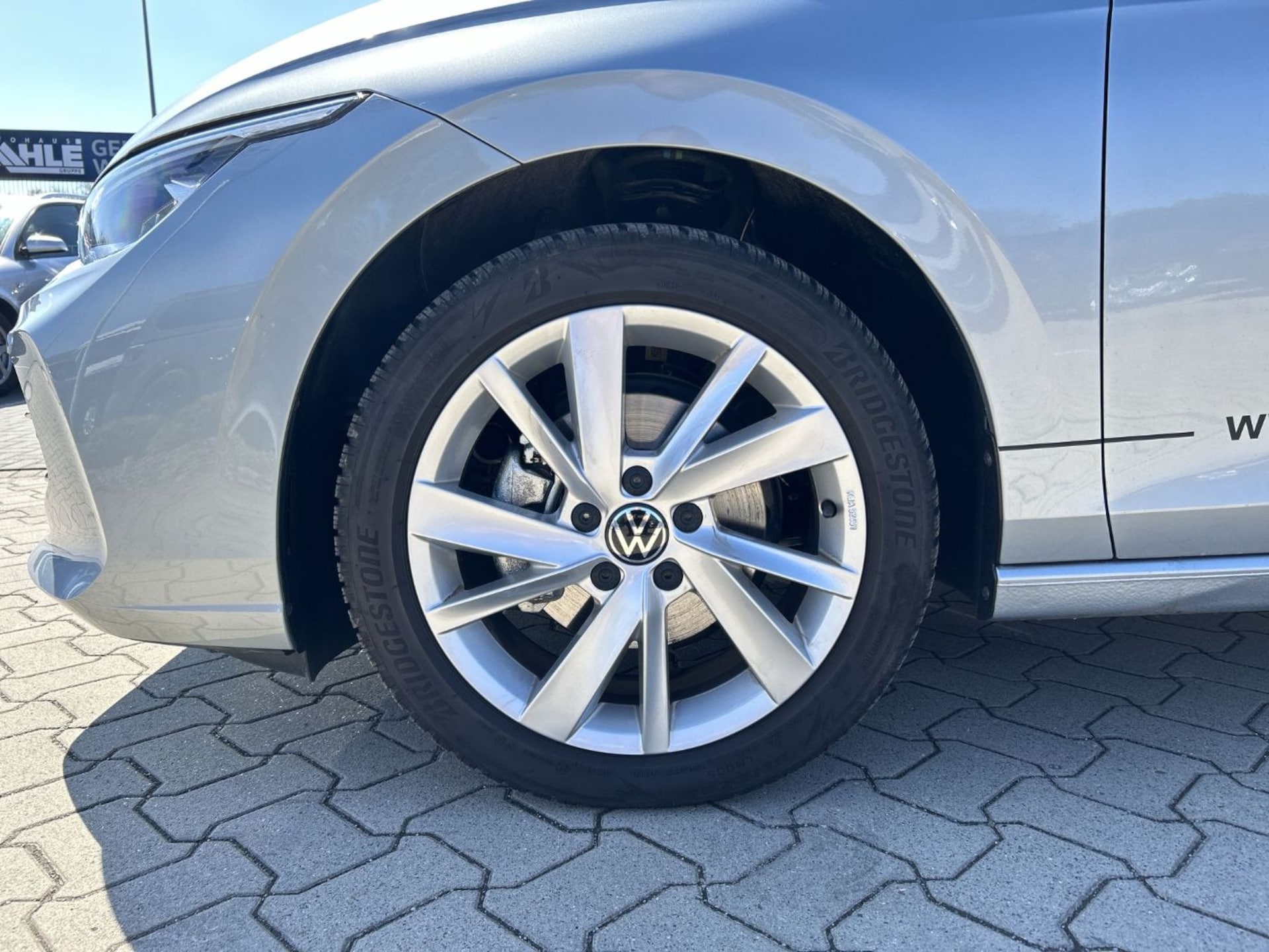 Volkswagen Golf Goal