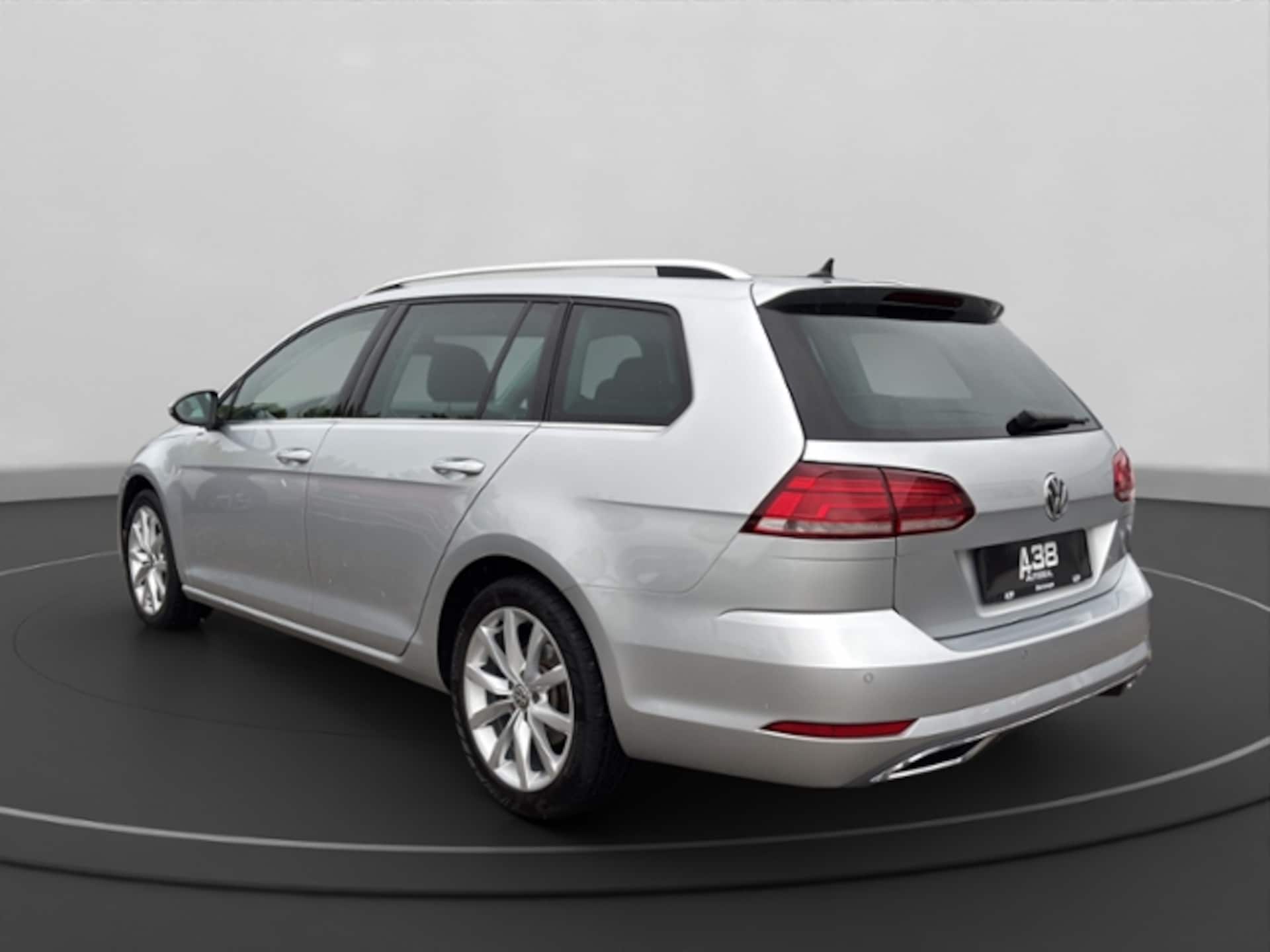 Volkswagen Golf Variant Highline