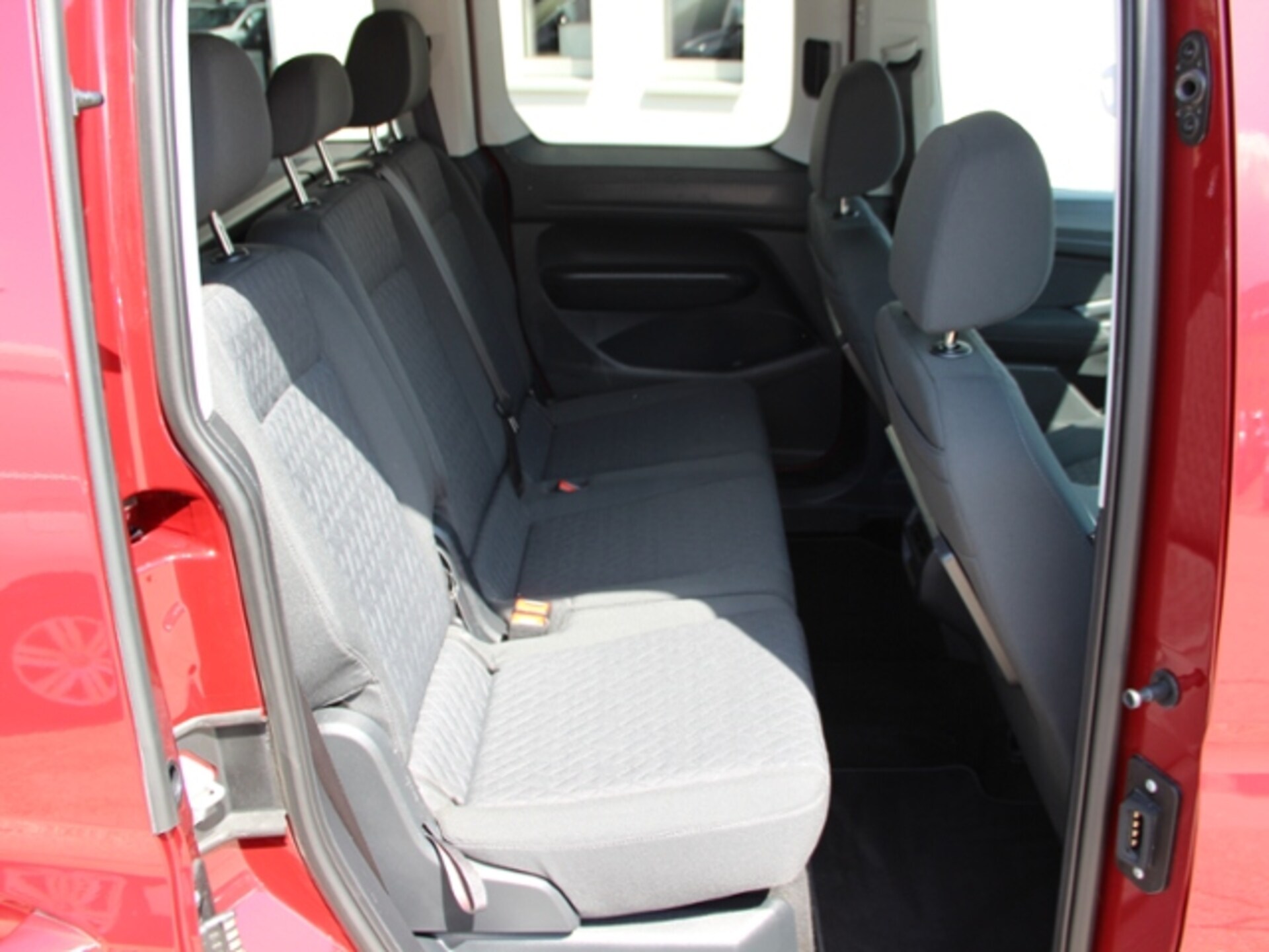 Volkswagen Caddy Life