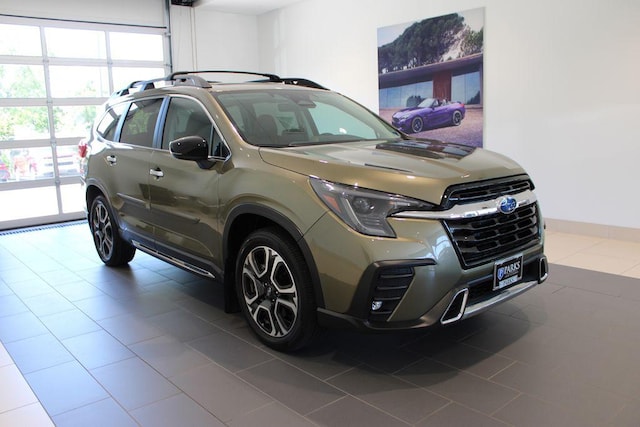 2024 Subaru Ascent
