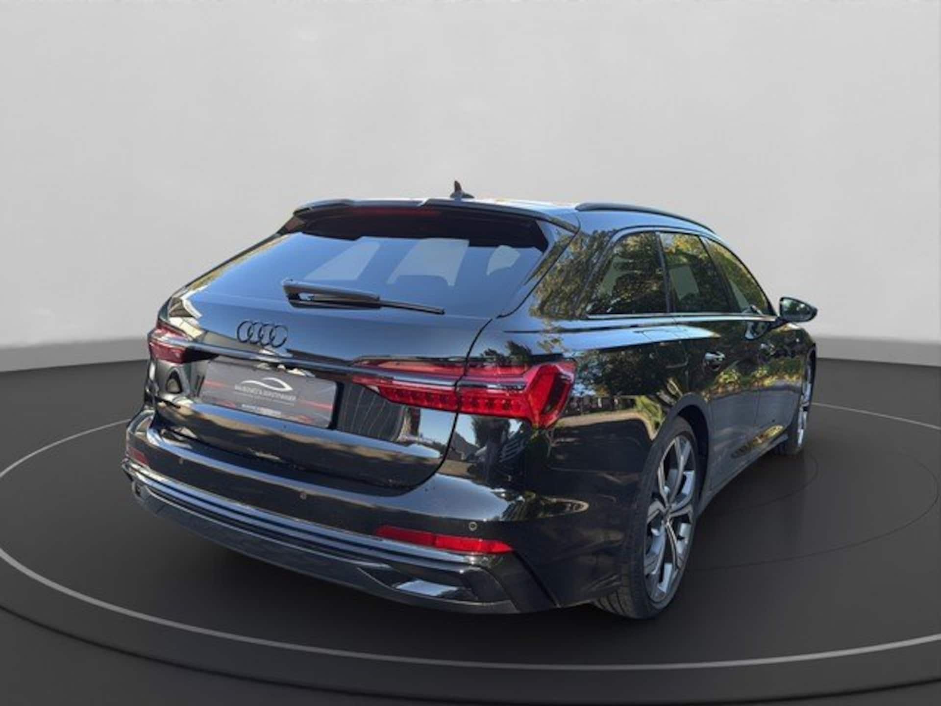Audi A6 Avant Design