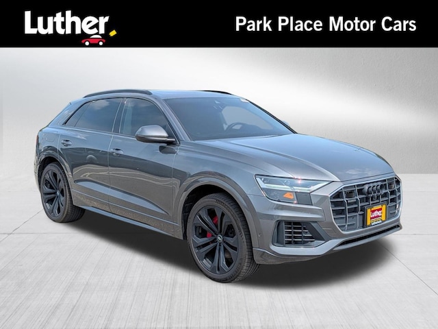 2019 Audi Q8