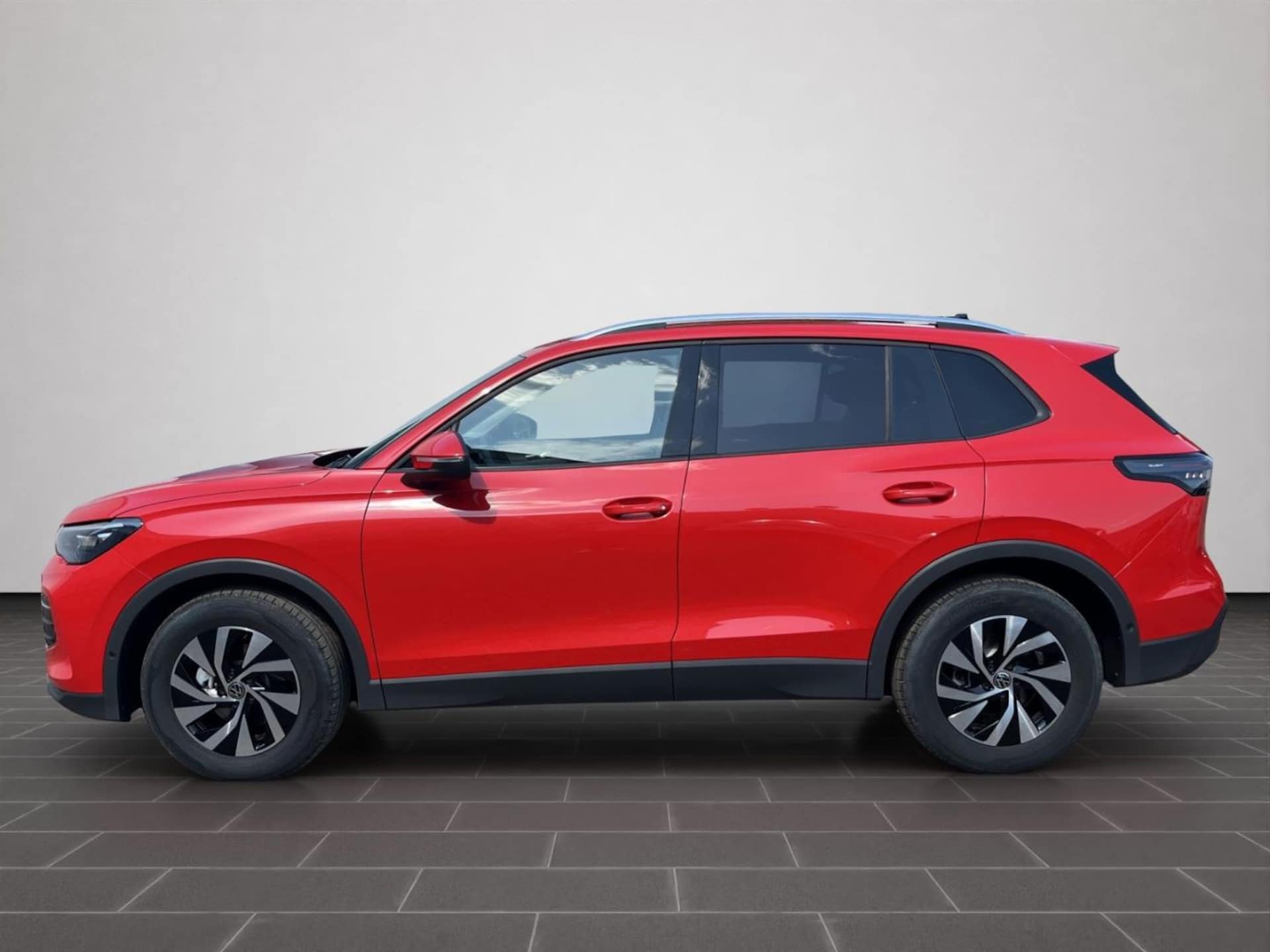 Volkswagen Tiguan Life