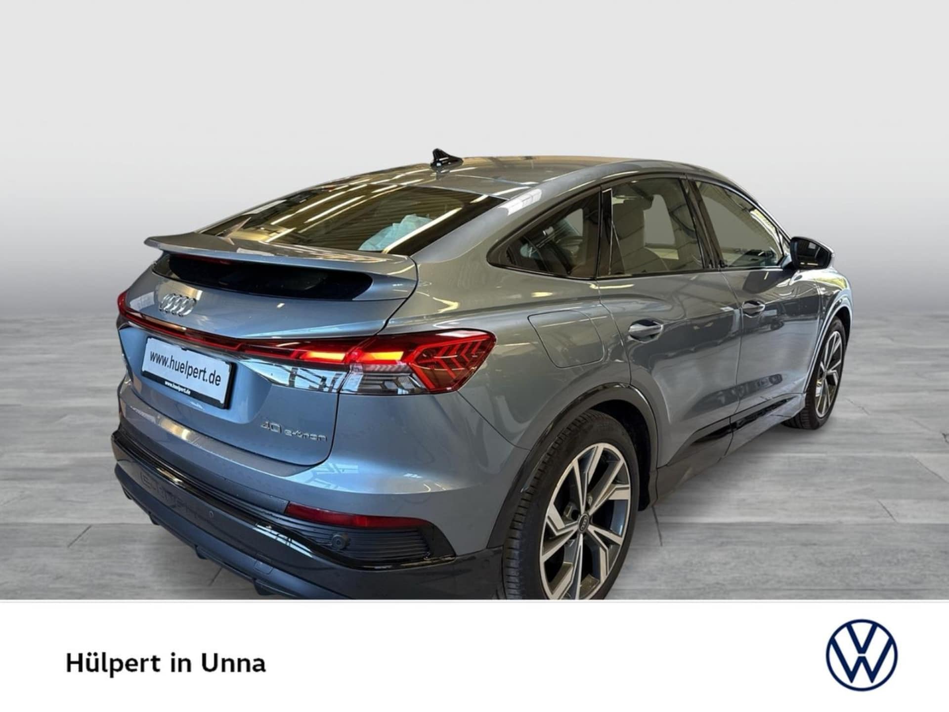 Audi Q4 Sportback e-tron