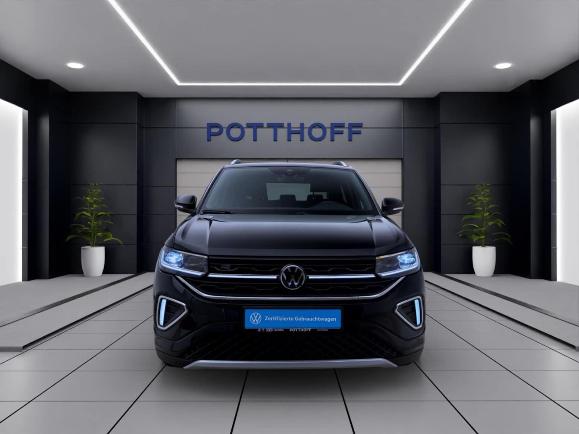Volkswagen T-Cross R-Line