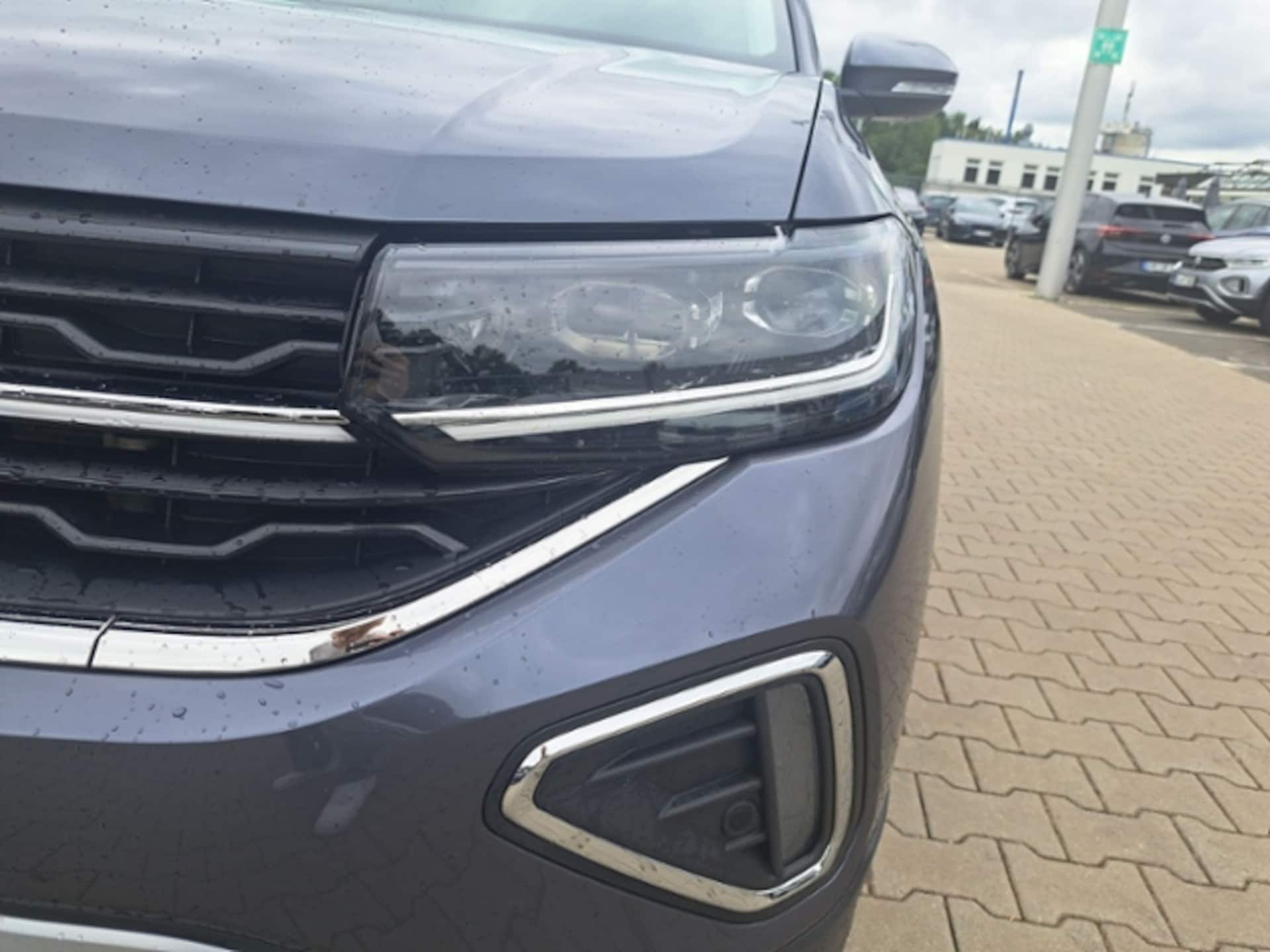 Volkswagen T-Cross Life