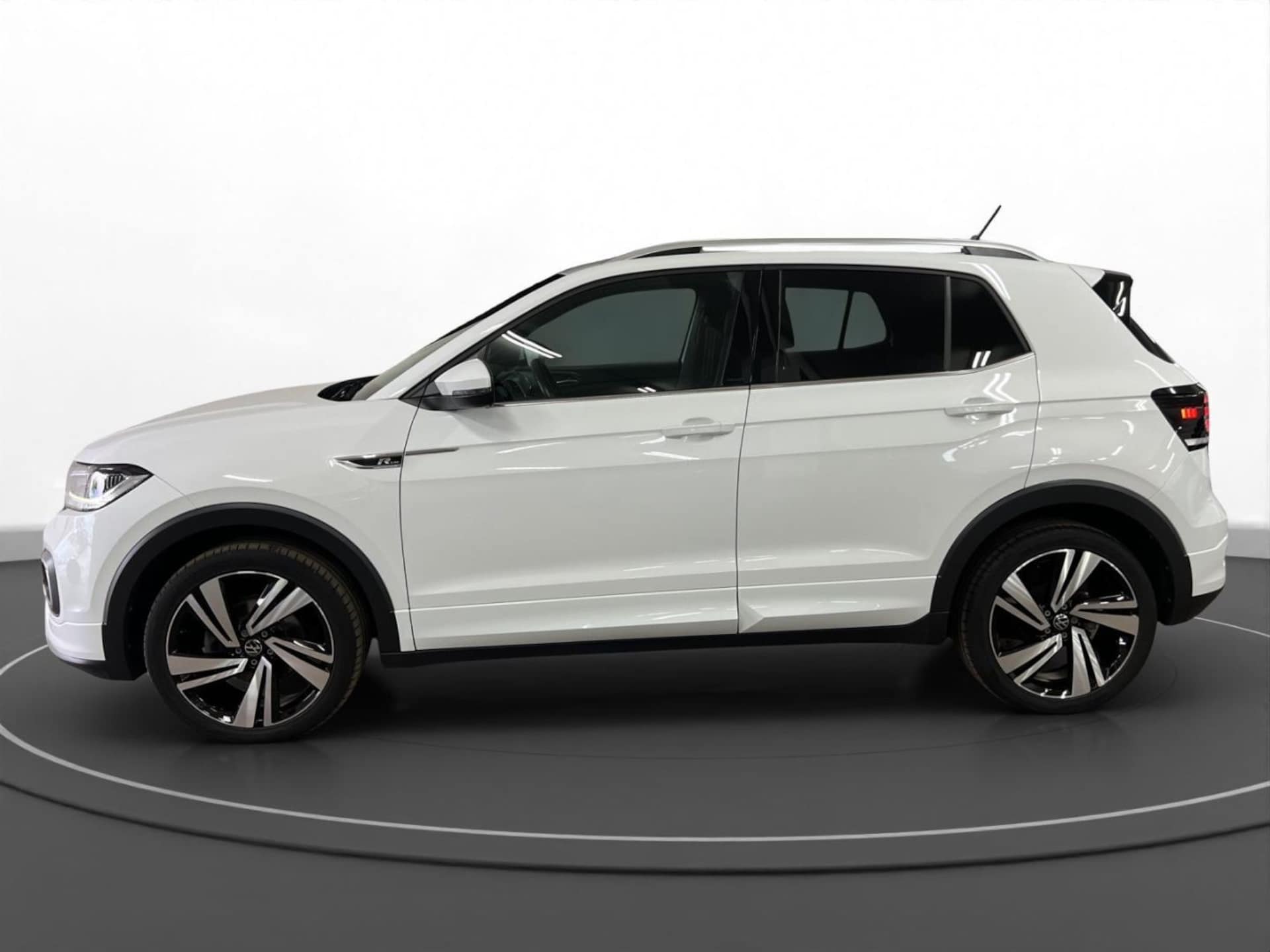Volkswagen T-Cross Style