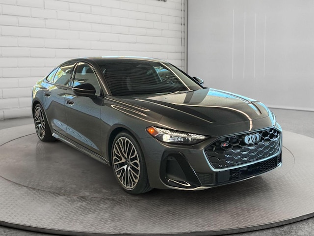 2026 Audi S5