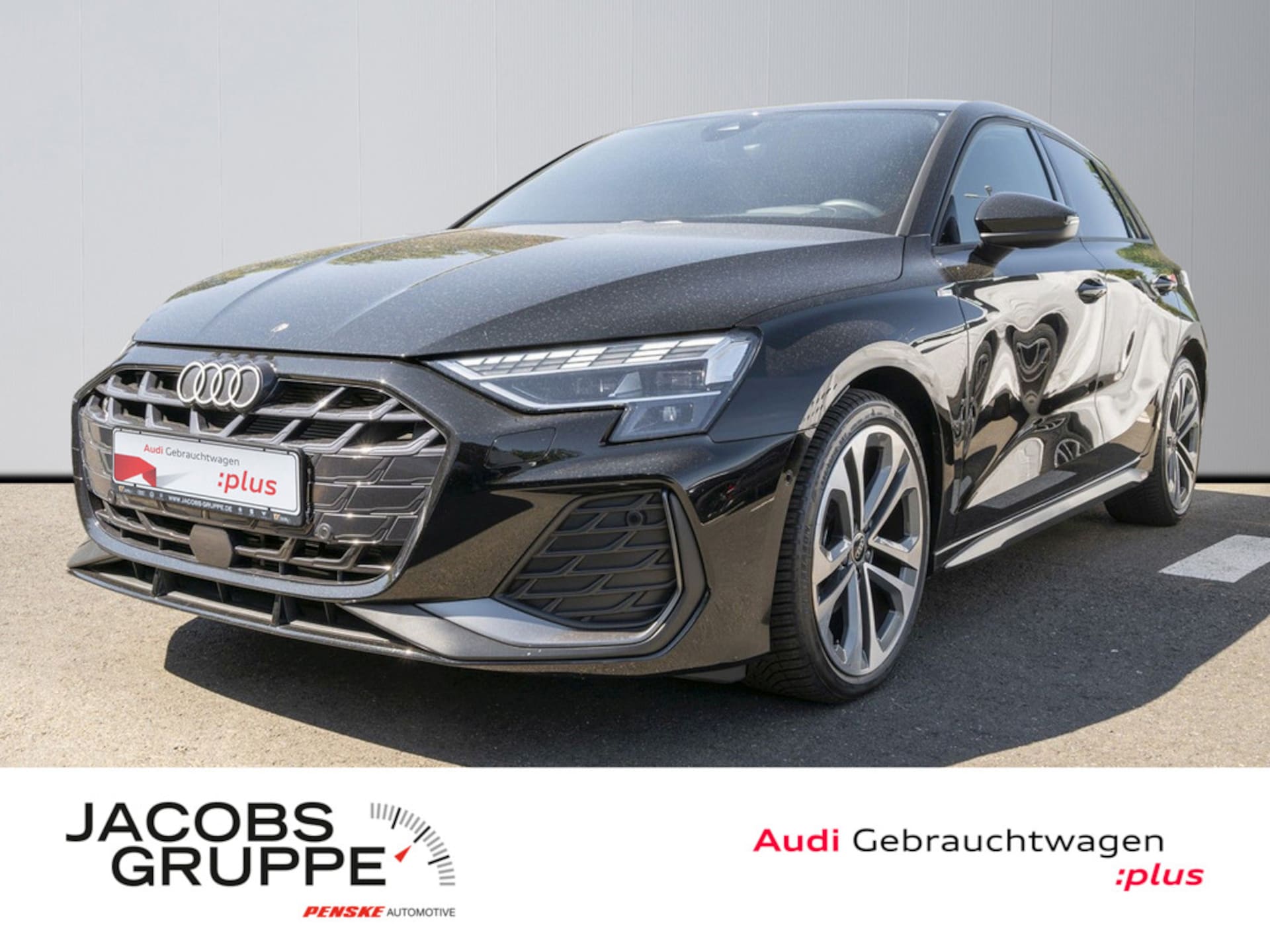 Audi A3 Sportback S line
