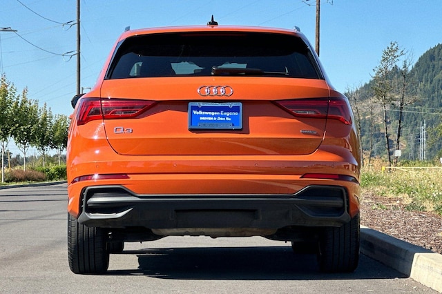2025 Audi Q3 SUV