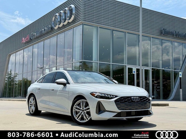 Photo of 2026 Audi A5 Sedan