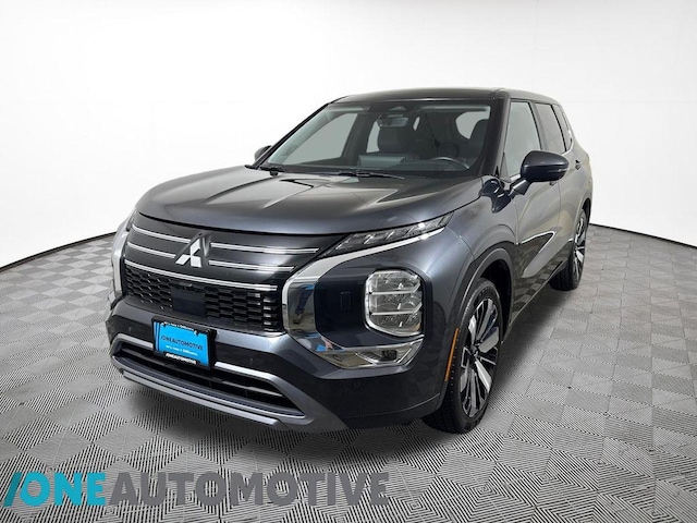 Photo of 2025 Mitsubishi Outlander 