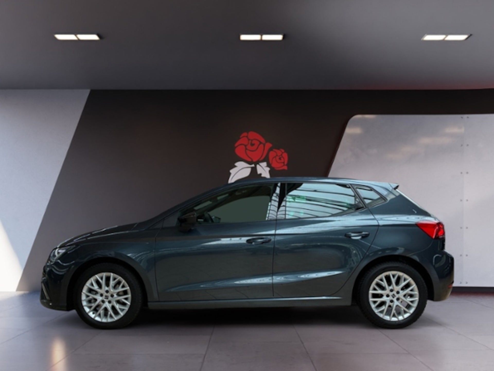 SEAT Ibiza FR