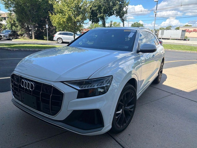 2023 Audi Q8