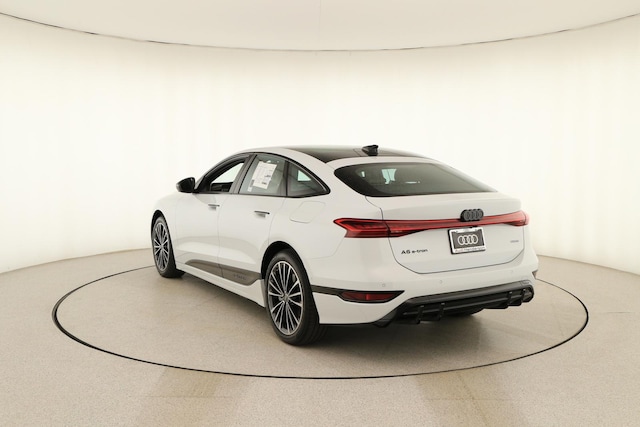 2027 Audi A6 Sportback e-tron