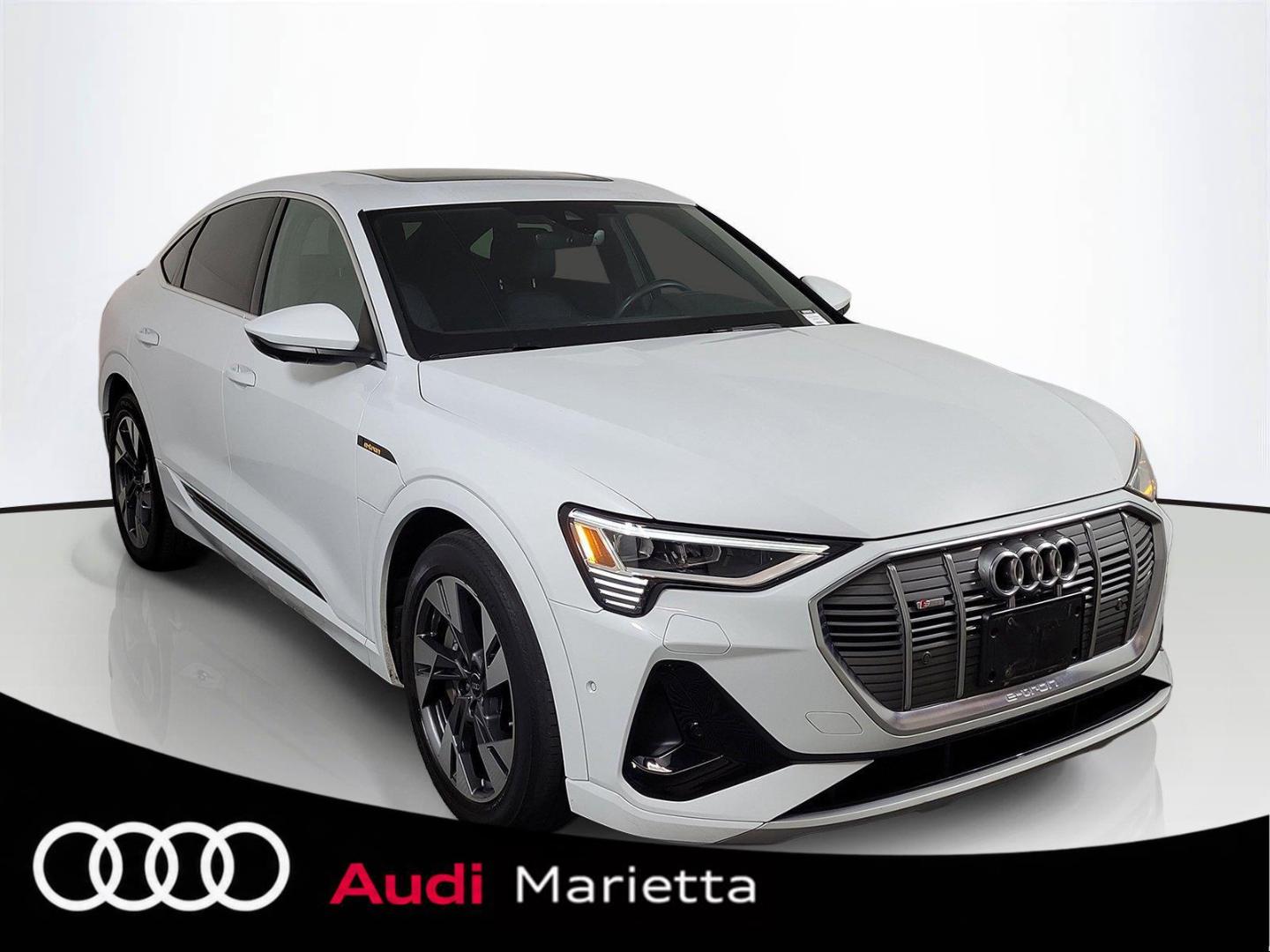 2023 Audi e-tron Sportback