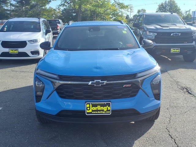 2024 Chevrolet Trax