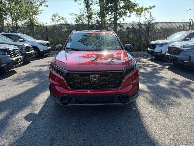 2024 Honda CR-V Hybrid