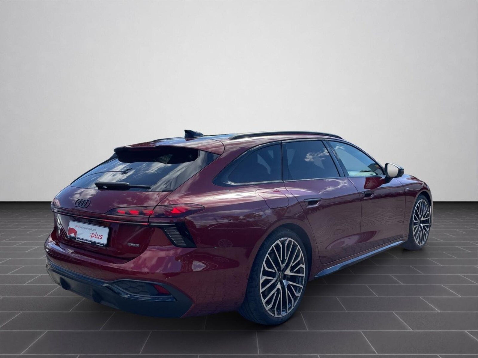 Audi A6 Avant – Bild 2